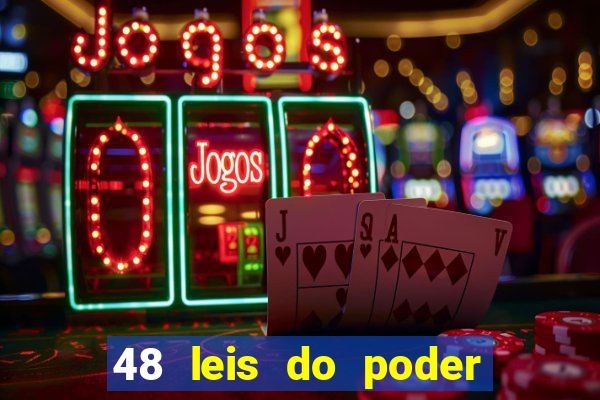 48 leis do poder download pdf